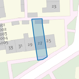 Perceel HDB01-AD-775