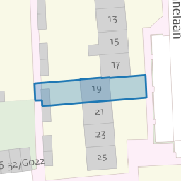 Perceel HDB01-AD-781