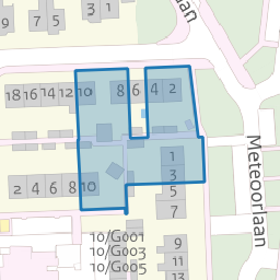 Perceel HDB01-AD-791