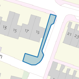 Perceel HDB01-AD-801