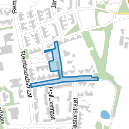 Perceel HDB01-AD-804