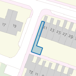 Perceel HDB01-AD-833