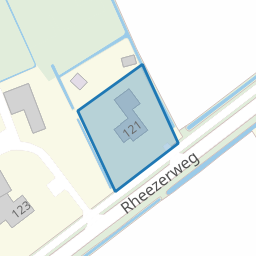 Perceel HDB01-AE-1022