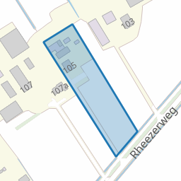 Perceel HDB01-AE-1031