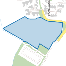 Perceel HDB01-AE-1186