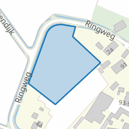 Perceel HDB01-AE-1187