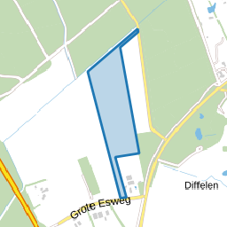 Perceel HDB01-AE-1235