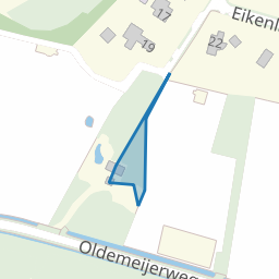 Perceel HDB01-AE-1321