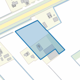 Perceel HDB01-AE-1560