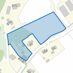 Perceel HDB01-AE-1599