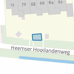 Perceel HDB01-AE-1699