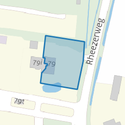 Perceel HDB01-AE-1725