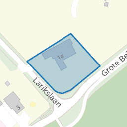 Perceel HDB01-AE-950