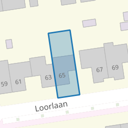 Perceel HDB01-AG-103