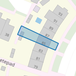 Perceel HDB01-AG-1062