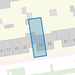 Perceel HDB01-AG-1095