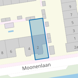 Perceel HDB01-AG-1152