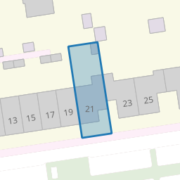 Perceel HDB01-AG-1167