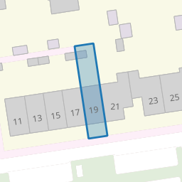 Perceel HDB01-AG-1168