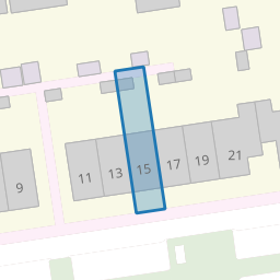 Perceel HDB01-AG-1170