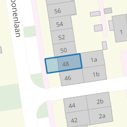 Perceel HDB01-AG-1181