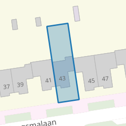 Perceel HDB01-AG-1300