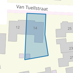 Perceel HDB01-AG-1391