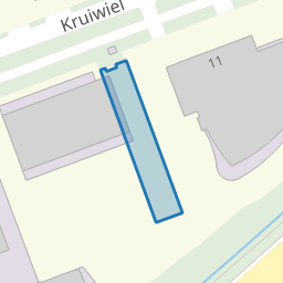 Perceel HDB01-AG-1400