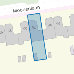 Perceel HDB01-AG-1481