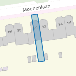 Perceel HDB01-AG-1482