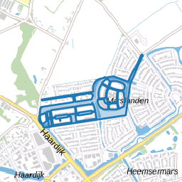 Perceel HDB01-AG-1524