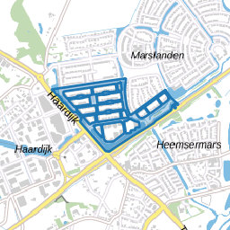 Perceel HDB01-AG-1528