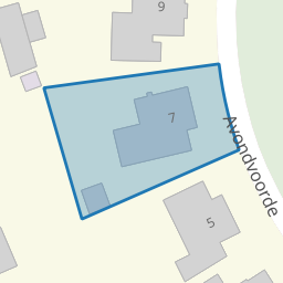 Perceel HDB01-AG-155