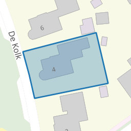 Perceel HDB01-AG-161