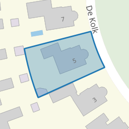 Perceel HDB01-AG-215