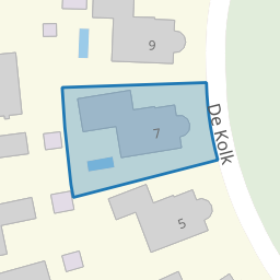 Perceel HDB01-AG-216