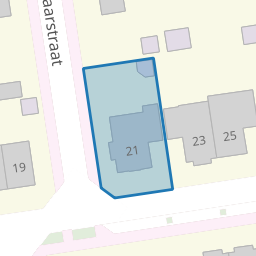 Perceel HDB01-AG-291