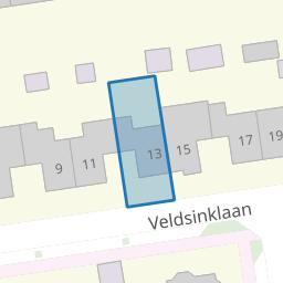 Perceel HDB01-AG-301