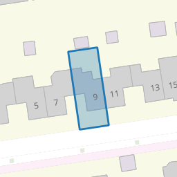 Perceel HDB01-AG-303