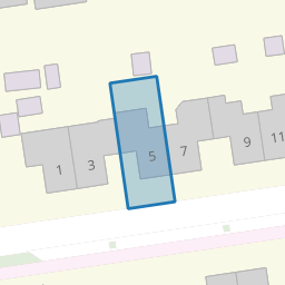 Perceel HDB01-AG-305