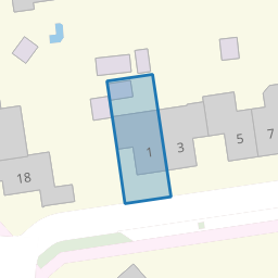 Perceel HDB01-AG-307