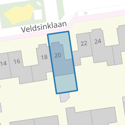 Perceel HDB01-AG-319