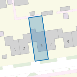 Perceel HDB01-AG-379