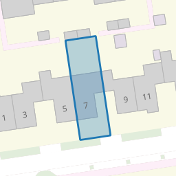 Perceel HDB01-AG-380