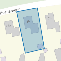 Perceel HDB01-AG-439