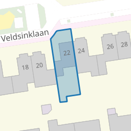 Perceel HDB01-AG-464