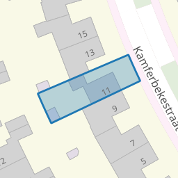 Perceel HDB01-AG-525