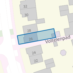 Perceel HDB01-AG-532