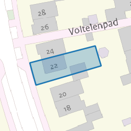 Perceel HDB01-AG-534