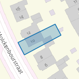 Perceel HDB01-AG-540